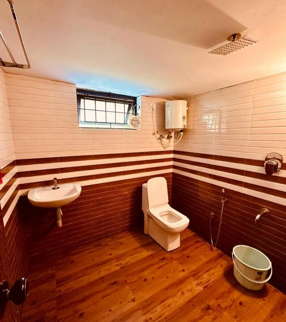 Holiday home Green Haven Meppadi