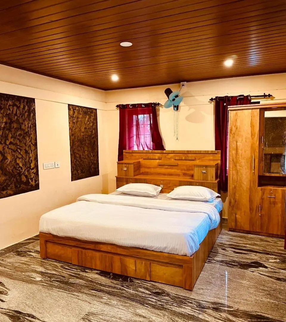 Holiday home Green Haven Meppadi