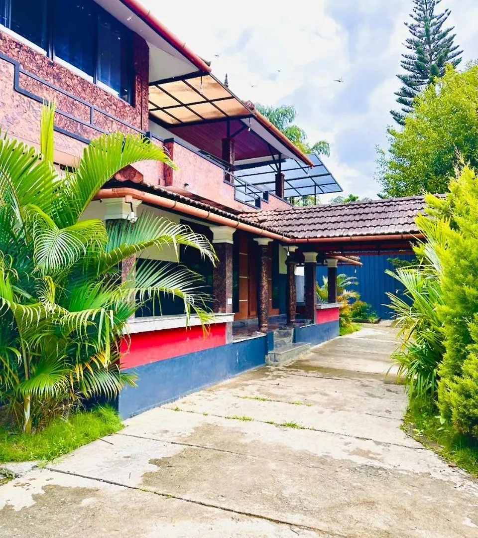 Green Haven Meppadi Holiday home